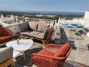 Casa dei Levantini, sea view, wonderful terrace in old town